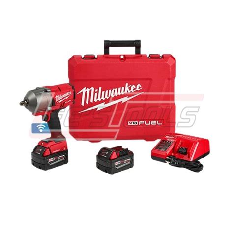 Milwaukee M Fuel W One Key High Torque Impact Wrench