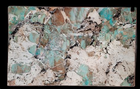 Amazonite Granite Slabs Cm Acemar Stone