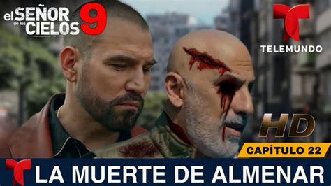 El Señor De Los Cielos 9 Capítulo 22 Completo Aurelio Mata A Ricardo