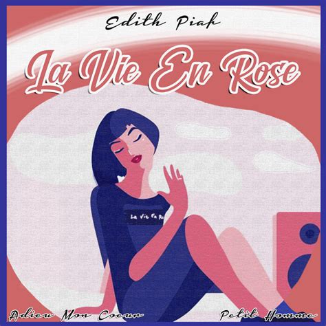 La Vie En Rose by Edith Piaf on MP3, WAV, FLAC, AIFF & ALAC at Juno ...