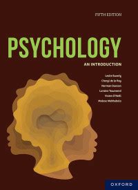 Psychology An Introduction Textbook Trader