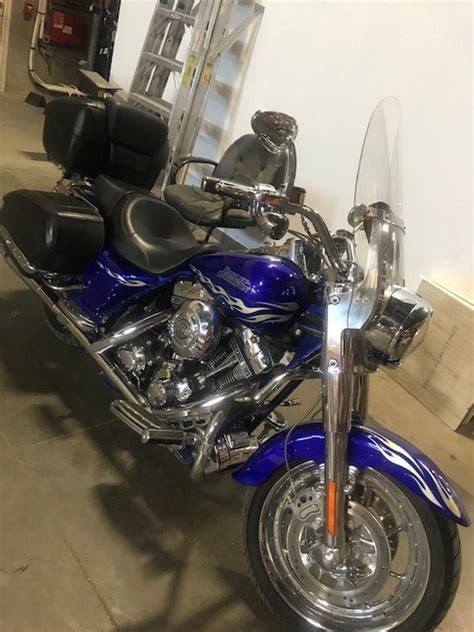 2007 Harley Davidson FLHRSE3 Screamin Eagle Road King For Sale In