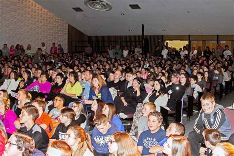 SLIDESHOW: Going Bald for Bucks at Edward Town Middle School | Gallery ...