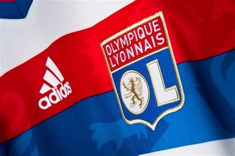 Olympique Lyonnais Soccer Jerseys