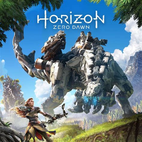 Horizon Zero Dawn - GameSpot