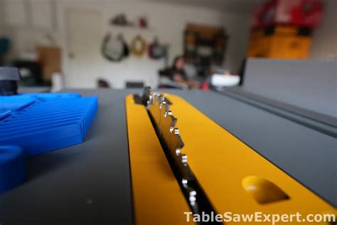 Table saw blade height - how high should it be? - tablesawexpert.com