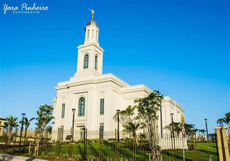 Fortaleza Brazil Temple Photograph Gallery | ChurchofJesusChristTemples.org