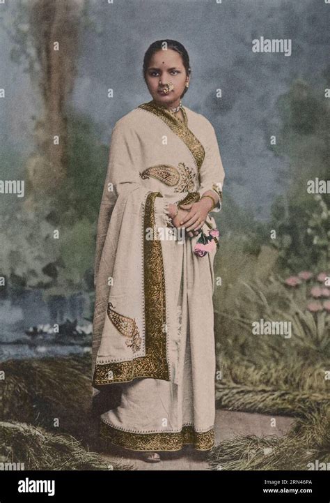 Anandi Gopal Joshi Hi Res Stock Photography And Images Alamy