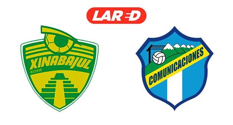 EN VIVO Xinabajul Vs Comunicaciones Fecha 06 Del Clausura 2024