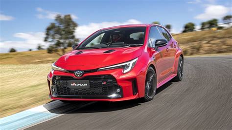 Bonus Supply 2023 Toyota GR Corolla Pricing Confirmed With Even More