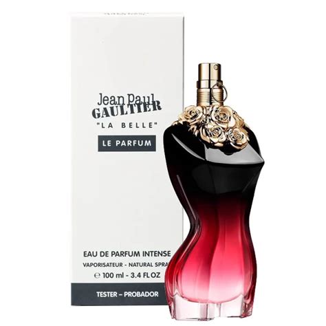 Tester Jean Paul Gaultier La Belle Paradise Garden Edp 100 Ml Punto Tienda