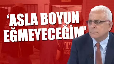 Merdan Yanardağ dan mektup KRT TV