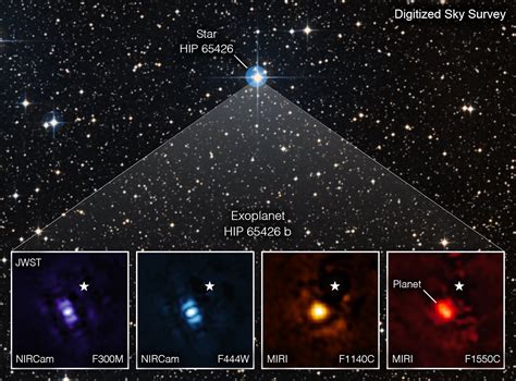 James Webb telescope captures its first-ever direct image of an exoplanet | Live Science