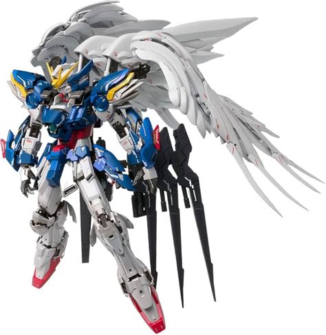 Tamashi Nation Metal Build Gundam Wing Zero www.empd.gov.my