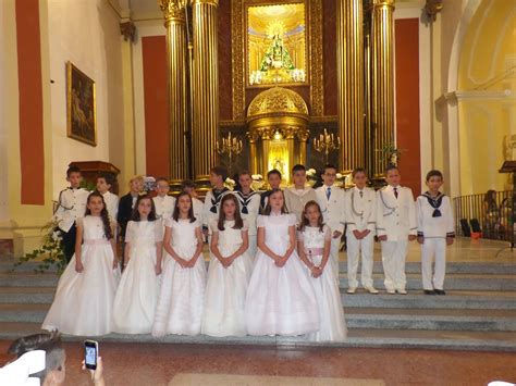 DEBERES Y RECREO CEIP San Agustín Casas Ibáñez Albacete LA COMUNIÓN