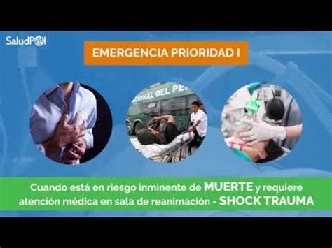 Comunica Tu Emergencia Prioridad I Youtube