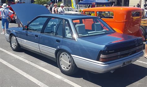 1987 Holden VL CALAIS TURBO VLCT1987 Shannons Club