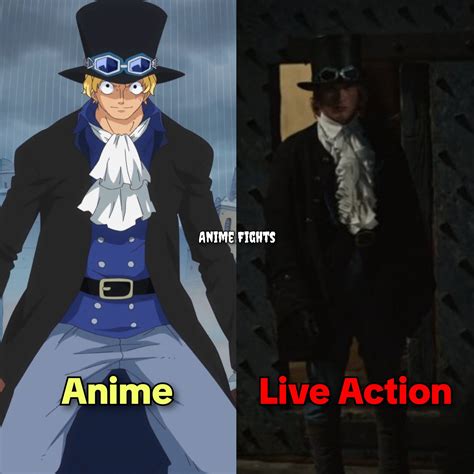 First look at Sabo revealed in One Piece live-action Seas...