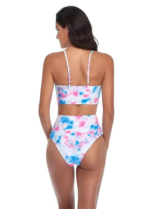 Buy Lycka Lyx European Lady Bikini Swimwear Multi