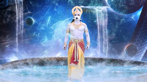 Watch Dharm Yoddha Garud Episode Tv Series Online Varaha Avatar