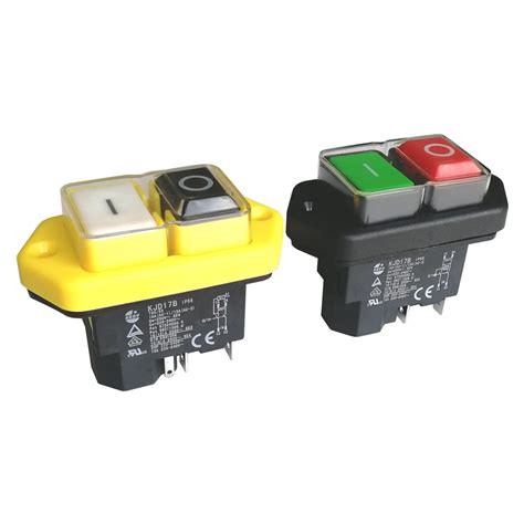 Kjd B V Kedu A Pin Pin Ip Waterproof Pushbutton Switches