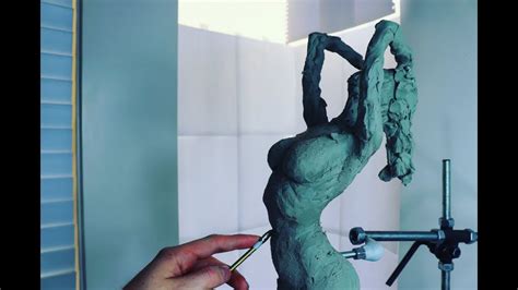 Female Clay Sculpt Youtube