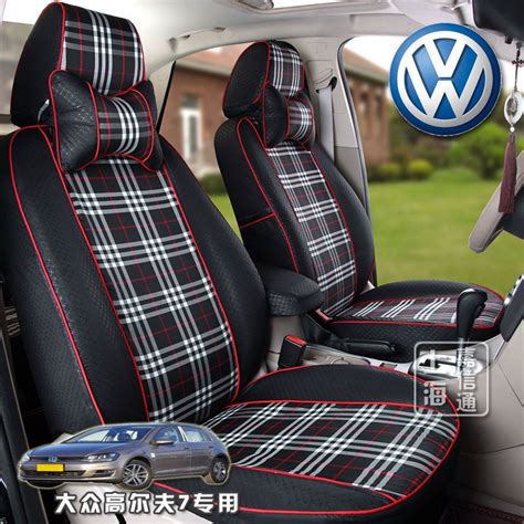 Vw Gti Seat Covers Velcromag