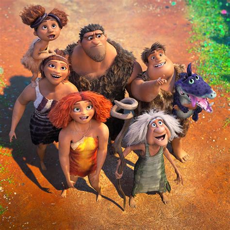 X The Croods A New Age Ipad Air Wallpaper Hd Movies K