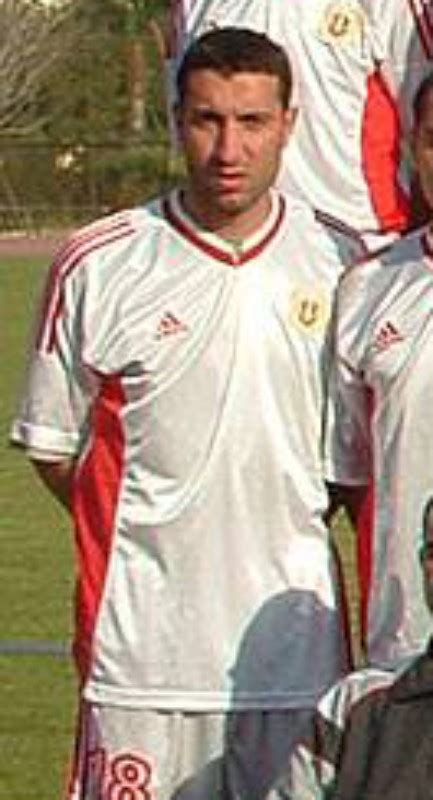 Al Jaish SC 2003 04 Kits