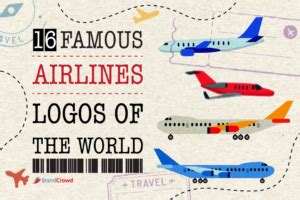 Airline Logos Brandcrowd Blog