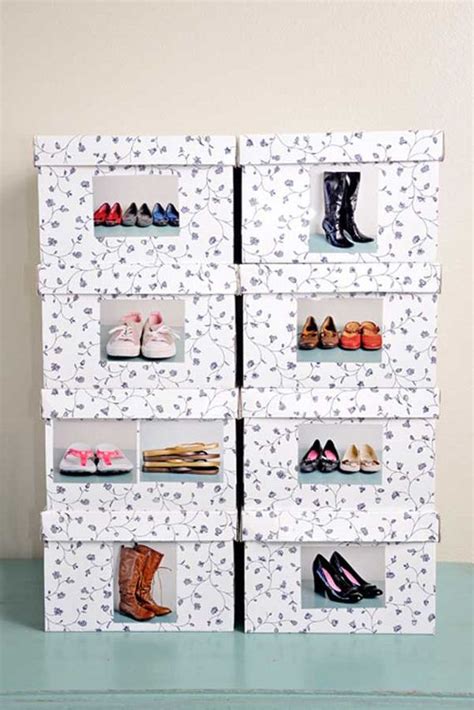 Clever Diy Shoes Storage Ideas That Will Save Your Time Thblog