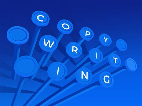 Web Copywriting by Karolina Niedbało on Dribbble