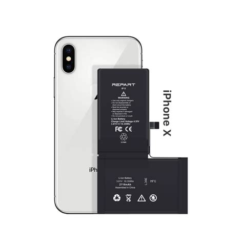 Bateria Apple IPhone X 2716 MAh Sklep Parts Store Pl