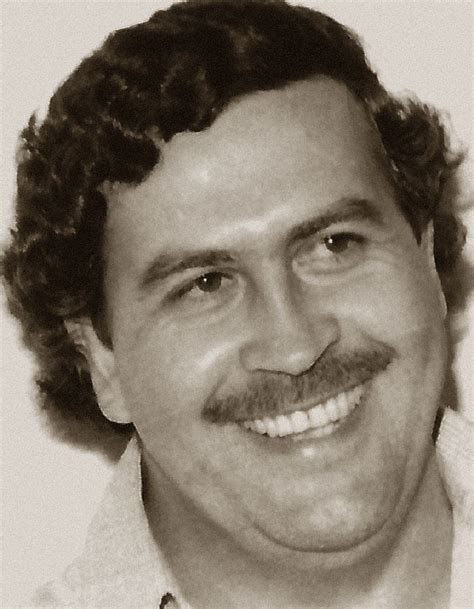 Pablo Escobar Biografia