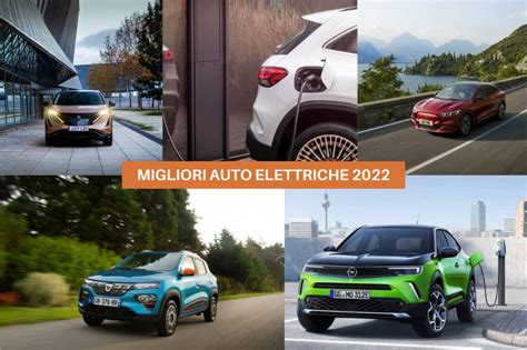 Migliori Auto Elettriche Quale Scegliere Modelli E Prezzi