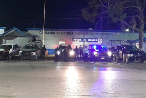 Policías Realizan Operativos En Las Colonias Más Conflictivas De