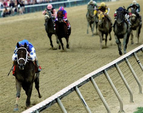 The largest margin of victory in Preakness Stakes history belongs to ...