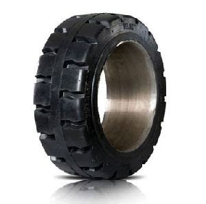 Forklift Tyre Certification Iso Mnt Rubber Llp Delhi Delhi