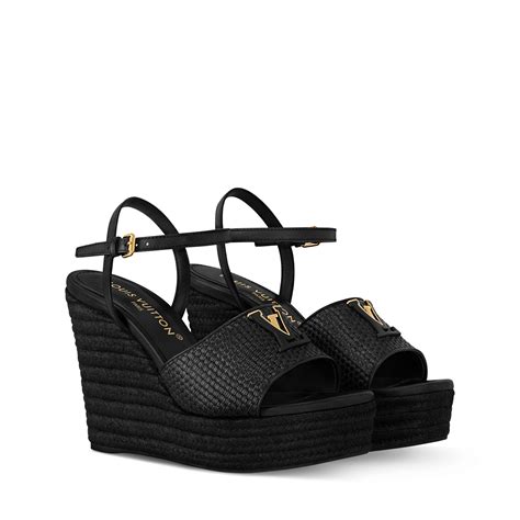 lv sandals women 6