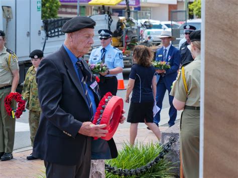 Beaudesert Remembers Photos Beaudesert Bulletin