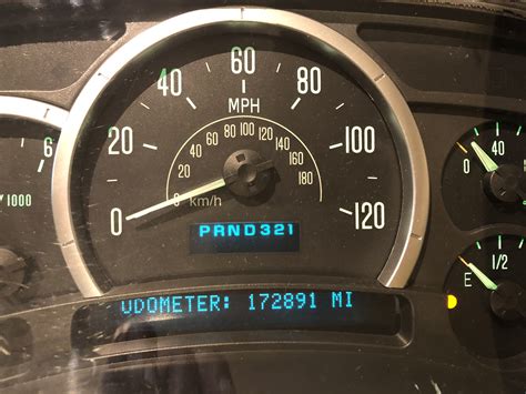 2004 Cadillac Escalade Instrument Cluster Shjones Ohmsjones