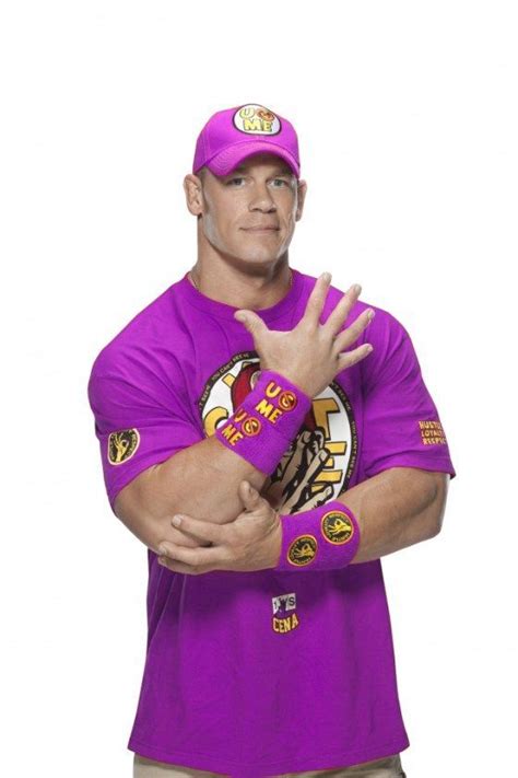 WWE Superstar John Cena