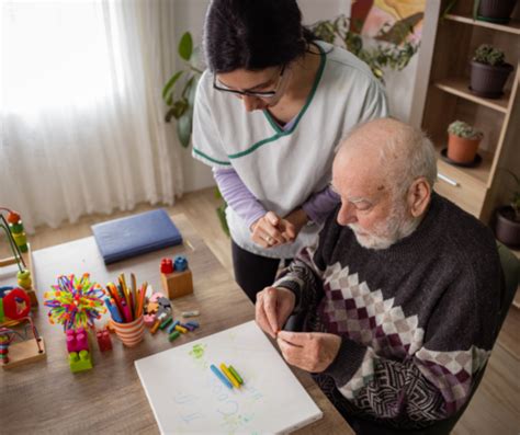 A Reabilita O Cognitiva Para Pacientes Alzheimer A