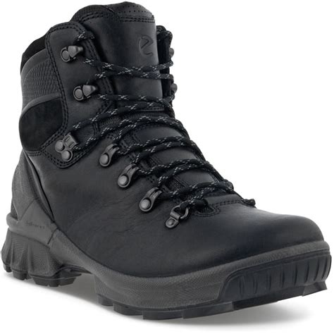 Ecco Scarpe Uomo Mx M Mid Gtx Tex Nero Nero Bike