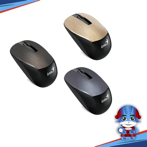 Genius Mouse Inalámbrico Nx 7015 Compuservices