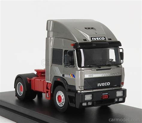 Zetakit Scale Model Escala Iveco Fiat Turbostar