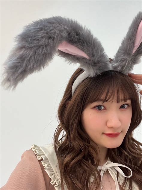 うさ 川村文乃 アンジュルム メンバー オフィシャルブログ Powered By Ameba