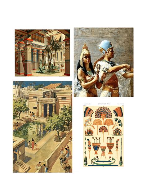 pharaoh  born  behance