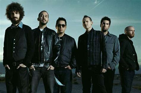 Banda De Rock Linkin Park Confirma Quatro Shows No Brasil Em Outubro