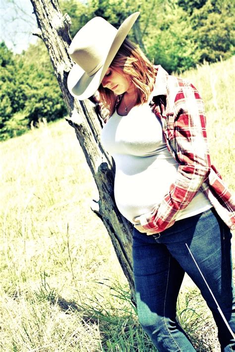 Country Maternity Cowgirl Country Maternity Country Maternity Photos Maternity